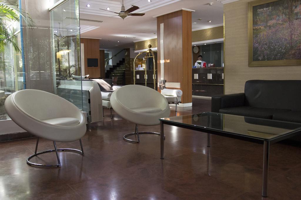 Hotel Orly Corrientes Esterno foto