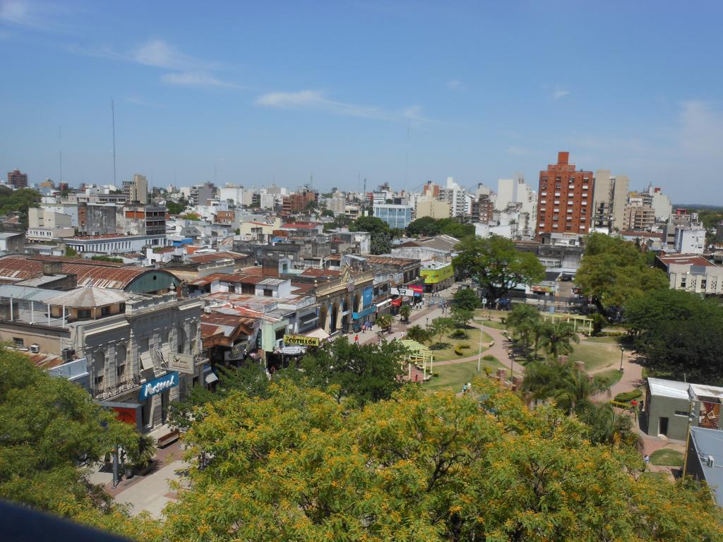 Hotel Orly Corrientes Esterno foto