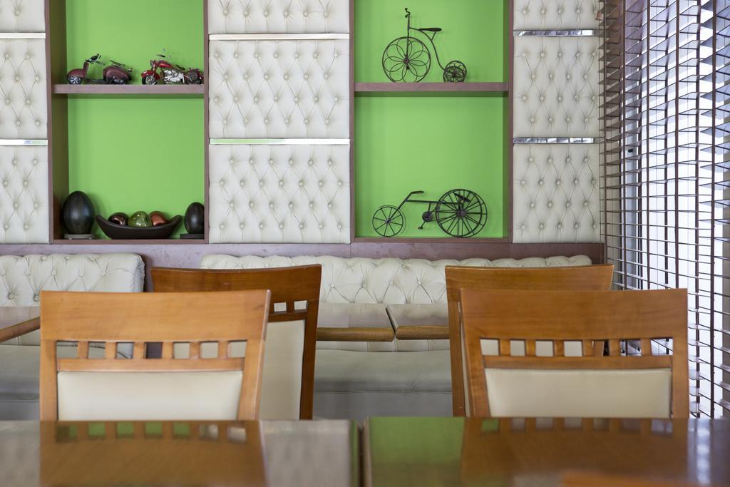 Hotel Orly Corrientes Esterno foto