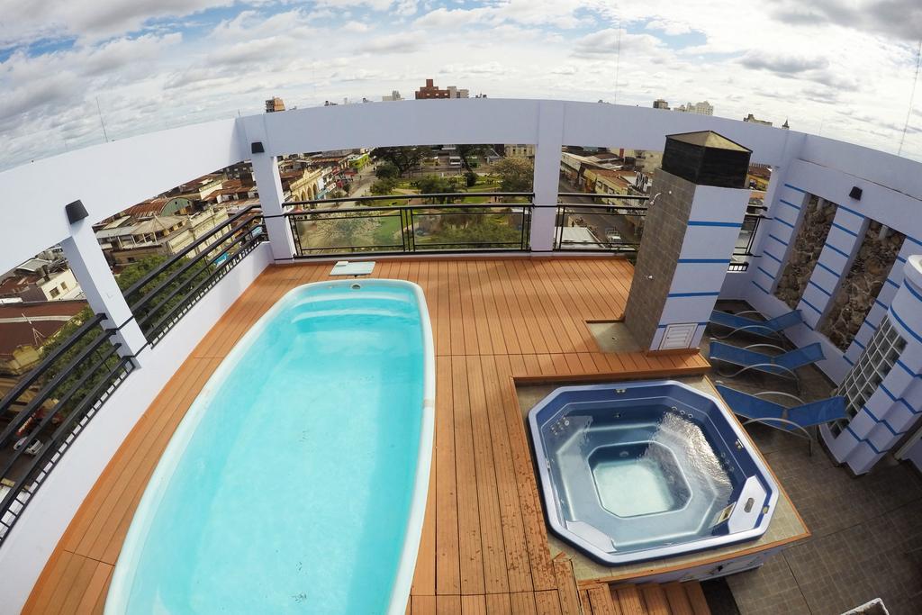 Hotel Orly Corrientes Esterno foto